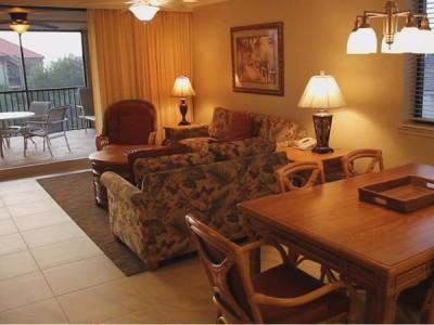 Hilton Grand Vacations Eagle'S Nest Pulau Marco Luaran gambar
