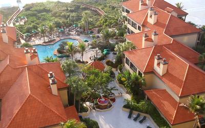 Hilton Grand Vacations Eagle'S Nest Pulau Marco Luaran gambar